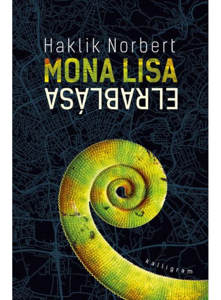 MONA LISA ELRABLÁSA MONA LISA ELRABLÁSA