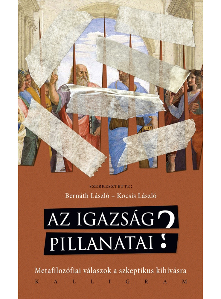 AZ IGAZSÁG PILLANATAI? AZ IGAZSÁG PILLANATAI?