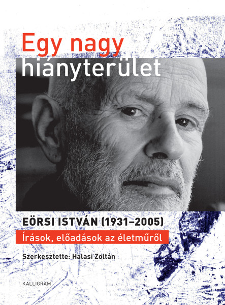 EGY NAGY HIÁNYTERÜLET - EÖRSI ISTVÁN (19312005) ÍRÁSOK, ELŐADÁSOK AZ ÉLETMŰRŐL