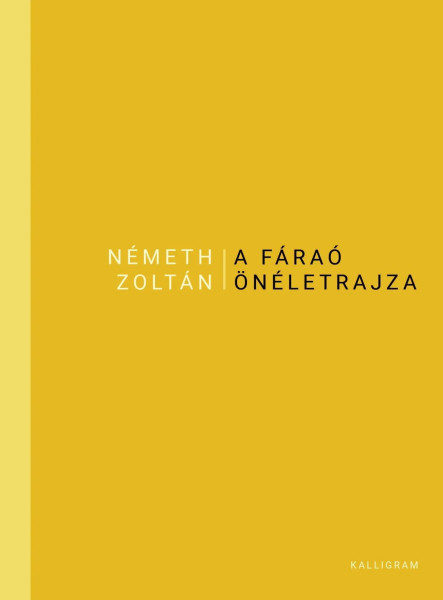 A FÁRAÓ ÖNÉLETRAJZA