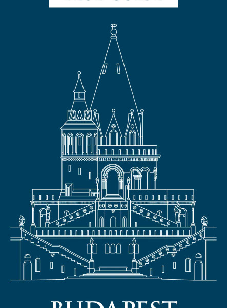 BLUE GUIDE BUDAPEST
