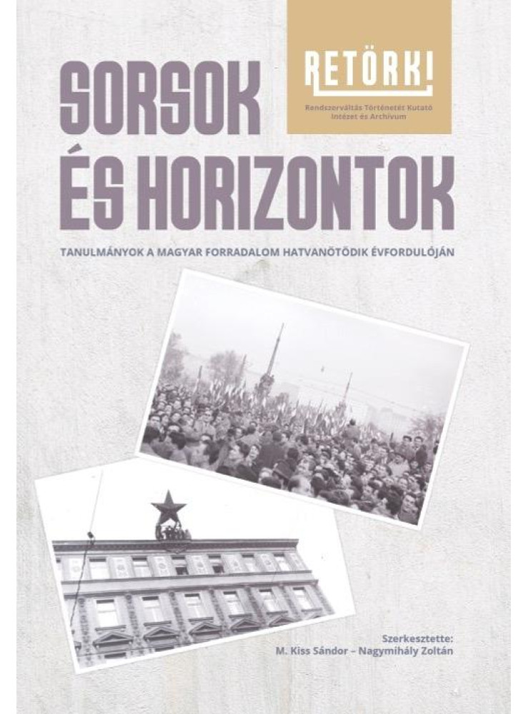 SORSOK ÉS HORIZONTOK SORSOK ÉS HORIZONTOK