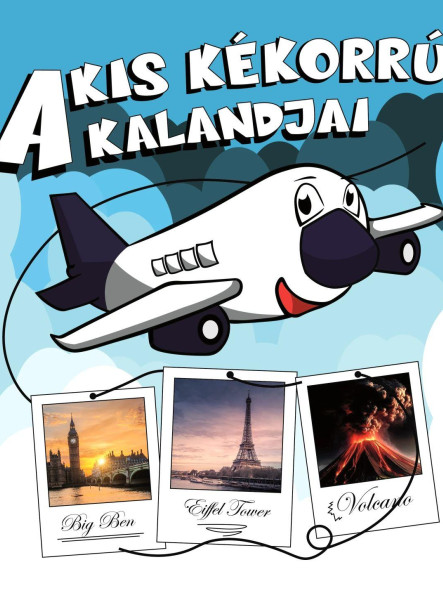 A KIS KÉKORRÚ KALANDJAI