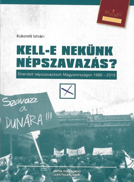 KELL-E NEKÜNK NÉPSZAVAZÁS?