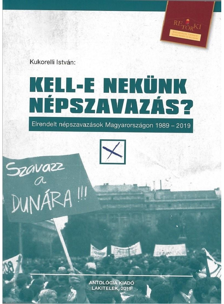 KELL-E NEKÜNK NÉPSZAVAZÁS?