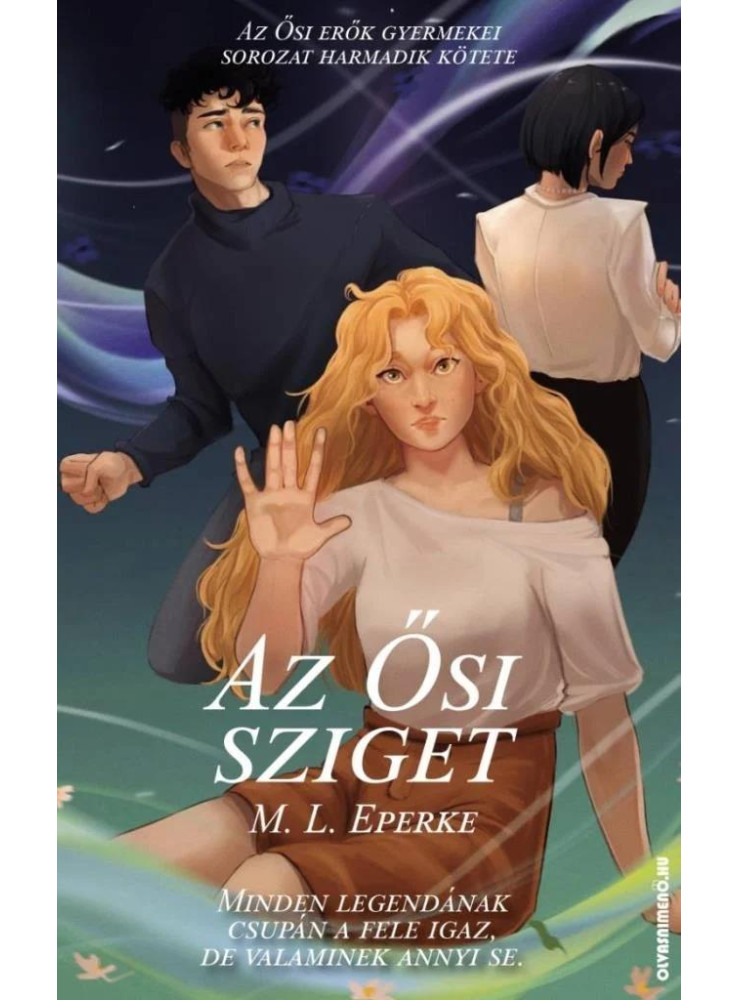 AZ ŐSI SZIGET