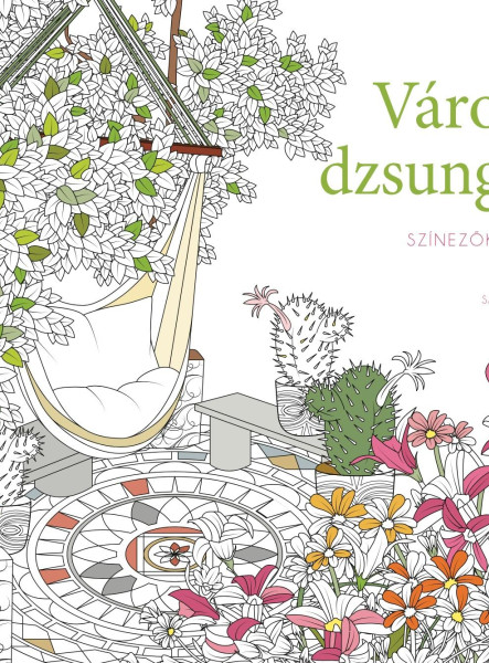 VÁROSI DZSUNGEL - SZÍNEZŐKÖNYV