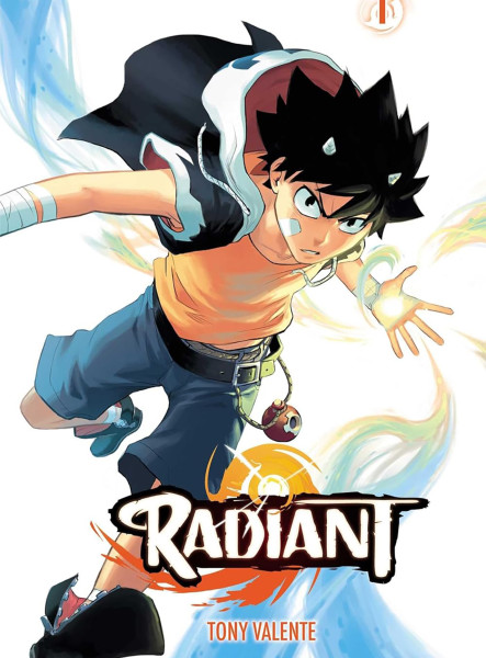 RADIANT 1. (MANGA)