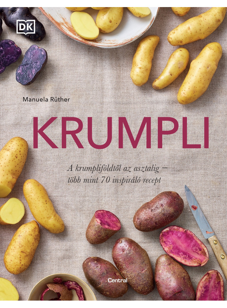 KRUMPLI - A KRUMPLIFÖLDTŐL AZ ASZTALIG KRUMPLI - A KRUMPLIFÖLDTŐL AZ ASZTALIG