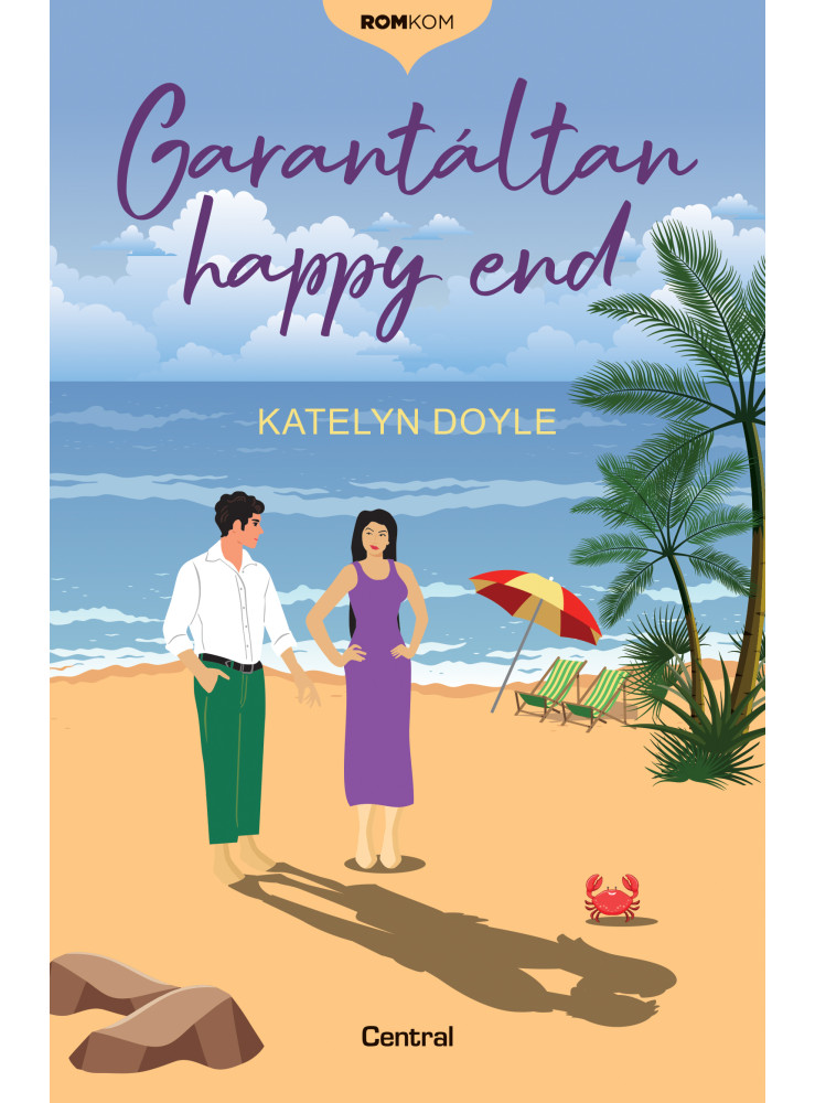 GARANTÁLTAN HAPPY END