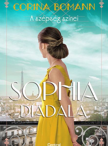 SOPHIA DIADALA - A SZÉPSÉG SZÍNEI 3.