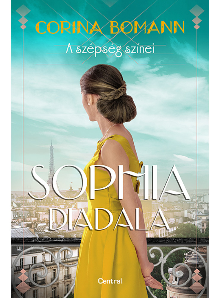 SOPHIA DIADALA - A SZÉPSÉG SZÍNEI 3.