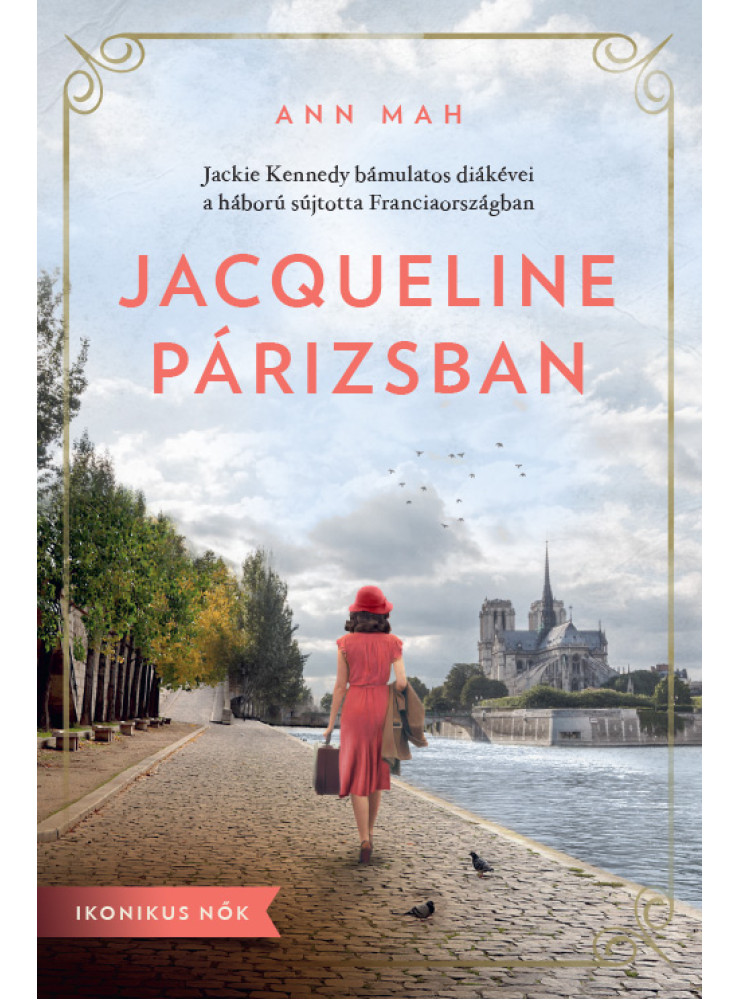 JACQUELINE PÁRIZSBAN