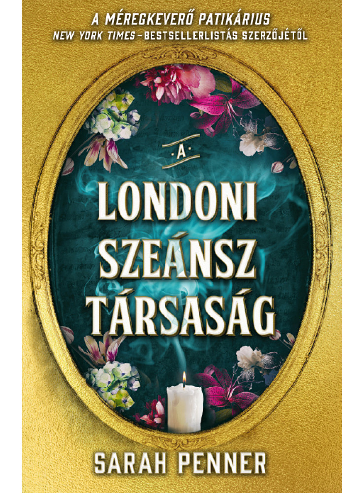 A LONDONI SZEÁNSZ TÁRSASÁG