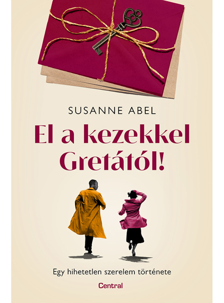 EL A KEZEKKEL GRETÁTÓL!