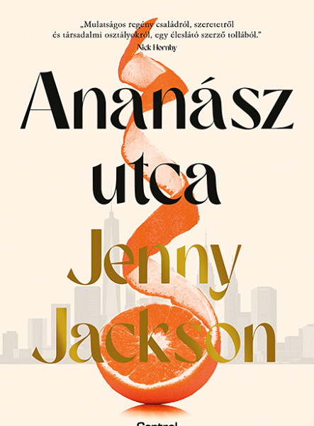 ANANÁSZ UTCA