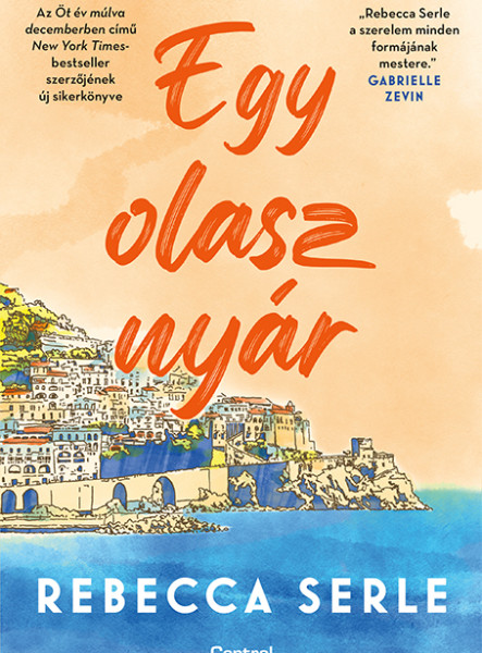 EGY OLASZ NYÁR