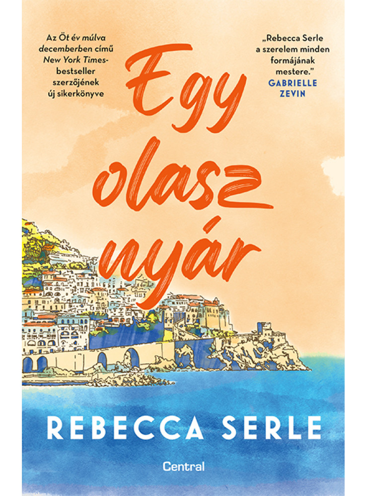 EGY OLASZ NYÁR