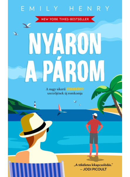 NYÁRON A PÁROM