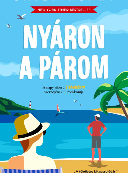 NYÁRON A PÁROM