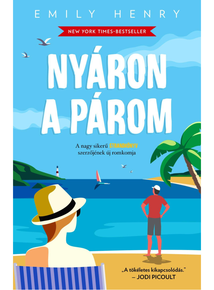 NYÁRON A PÁROM