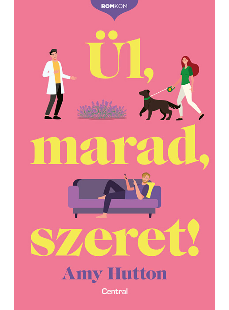 ÜL, MARAD, SZERET!