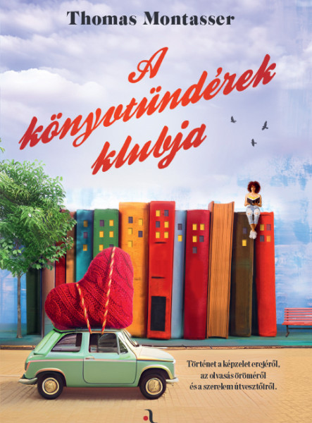 A KÖNYVTÜNDÉREK KLUBJA