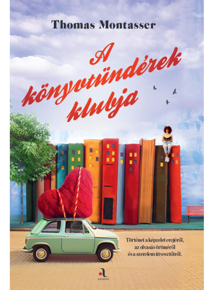 A KÖNYVTÜNDÉREK KLUBJA