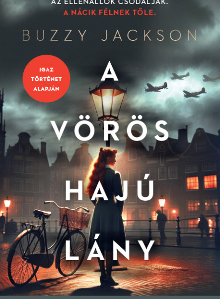 A VÖRÖS HAJÚ LÁNY