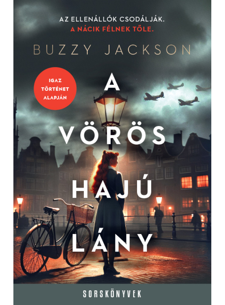 A VÖRÖS HAJÚ LÁNY A VÖRÖS HAJÚ LÁNY
