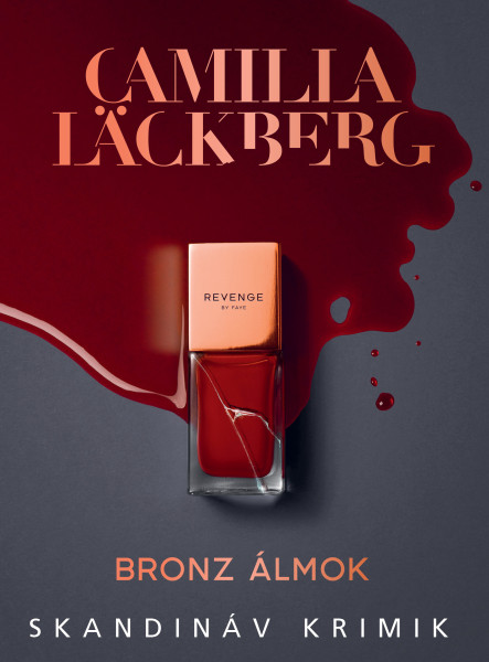 BRONZ ÁLMOK - SKANDINÁV KRIMIK