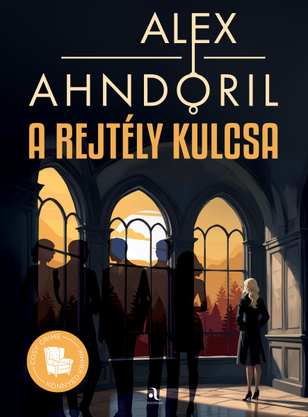 A REJTÉLY KULCSA