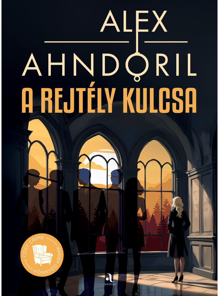 A REJTÉLY KULCSA A REJTÉLY KULCSA
