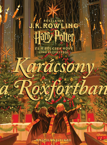 KARÁCSONY A ROXFORTBAN