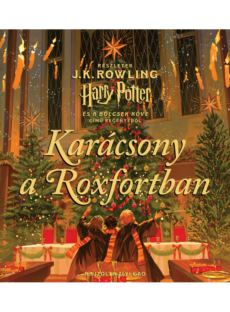KARÁCSONY A ROXFORTBAN