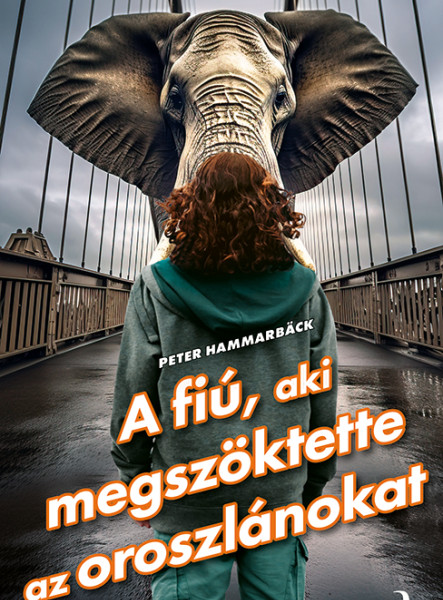 A FIÚ, AKI MEGSZÖKTETTE AZ OROSZLÁNOKAT