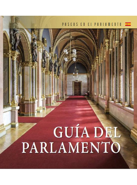 GUÍA DEL PARLAMENTO (ORSZÁGHÁZI KALAUZ, SPANYOL)