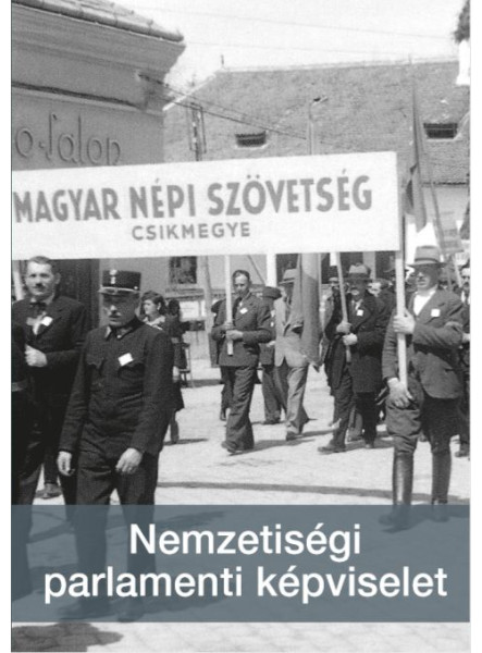 NEMZETISÉGI PARLAMENTI KÉPVISELET NEMZETISÉGI PARLAMENTI KÉPVISELET