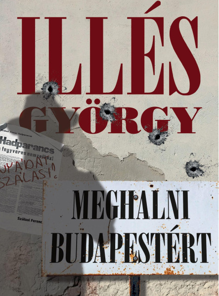 MEGHALNI BUDAPESTÉRT