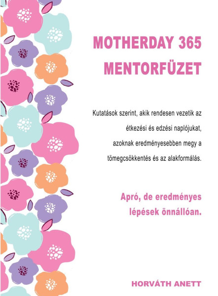 MOTHERDAY 365 MENTORFÜZET