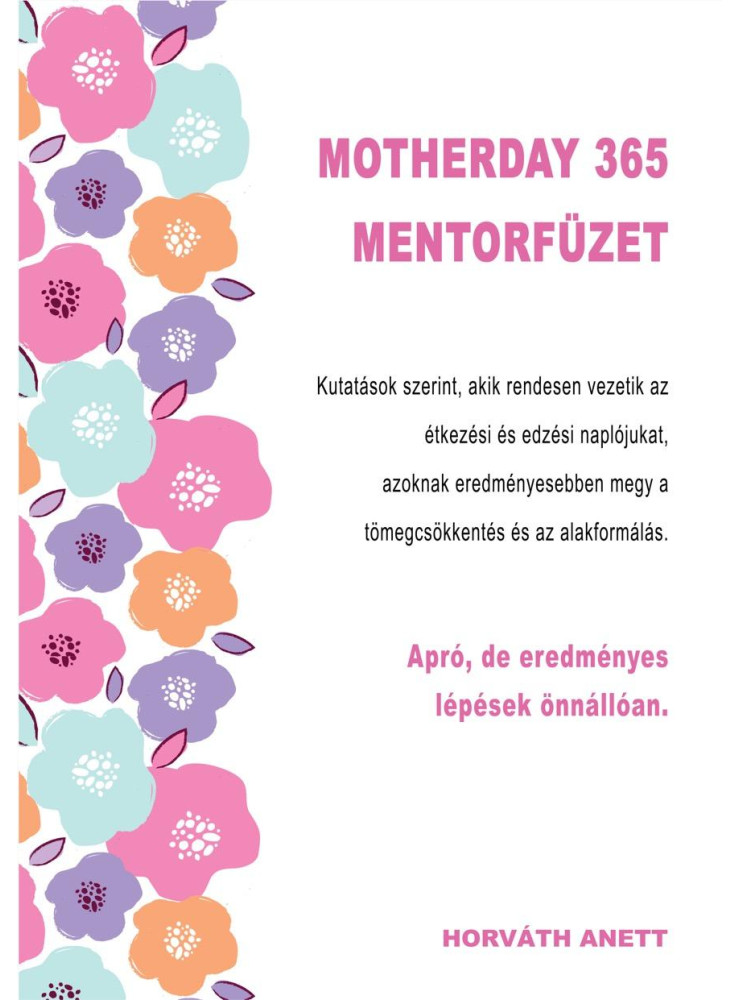MOTHERDAY 365 MENTORFÜZET