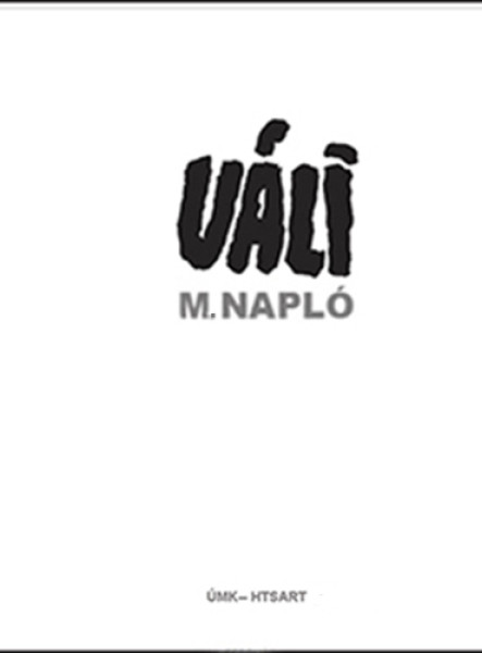 VÁLI- M. NAPLÓ