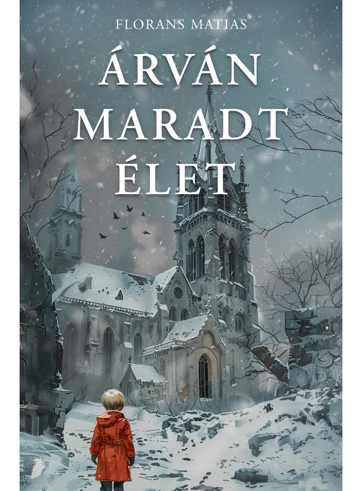 ÁRVÁN MARADT ÉLET ÁRVÁN MARADT ÉLET