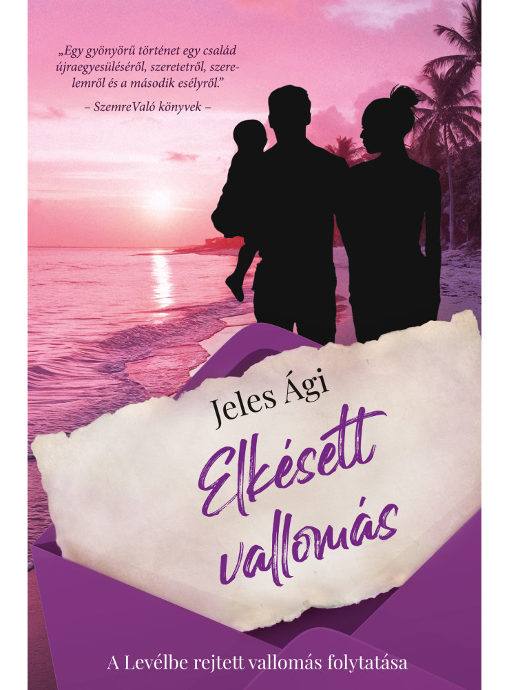 ELKÉSETT VALLOMÁS ELKÉSETT VALLOMÁS