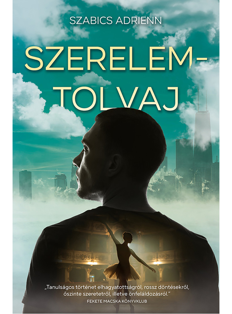 SZERELEMTOLVAJ SZERELEMTOLVAJ