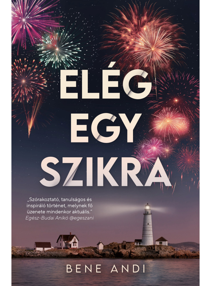 ELÉG EGY SZIKRA