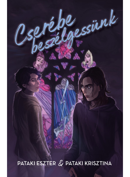 CSERÉBE BESZÉLGESSÜNK CSERÉBE BESZÉLGESSÜNK