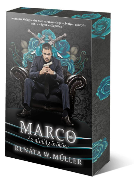 MARCO - AZ ALVILÁG ÖRÖKÖSE (ÉLDEKORÁLT)