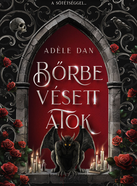 BŐRBE VÉSETT ÁTOK - KITASZÍTOTTAK SOROZAT 1.