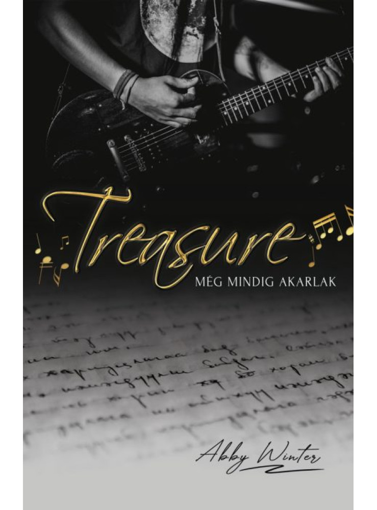 TREASURE - MÉG MINDIG AKARLAK